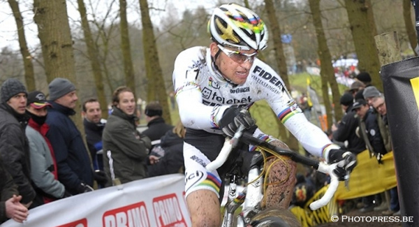 Styby gambles and loses in Hoogerheide