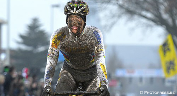 Ook op het podium in Loenhout