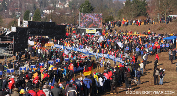 Hopen op tweede wereldtitel