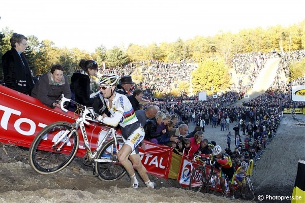 Superprestige Zonhoven is voor... Styby